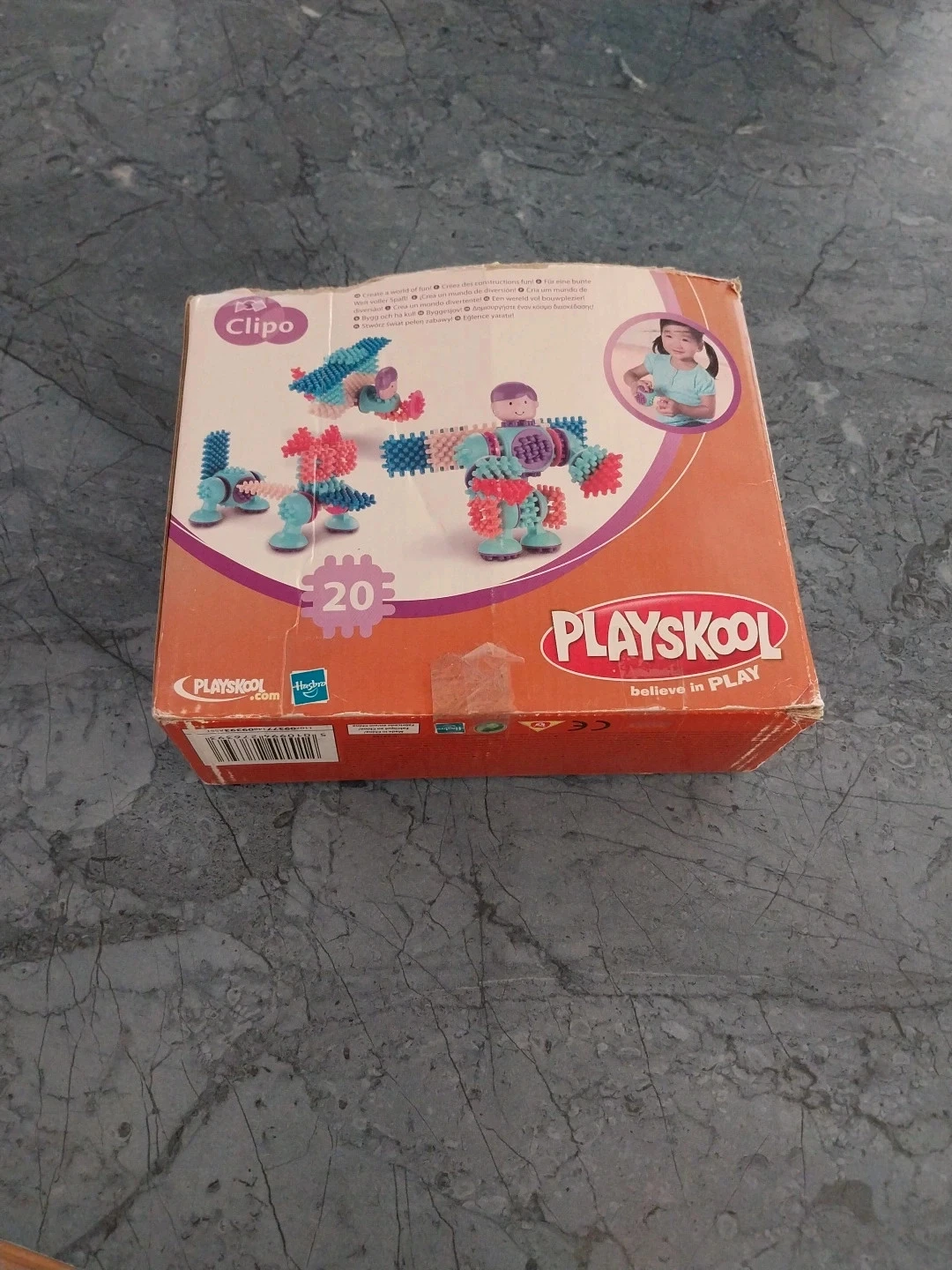 Clipo 3 años – photo 3